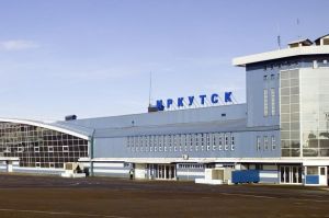 Иркутск, аэропорт